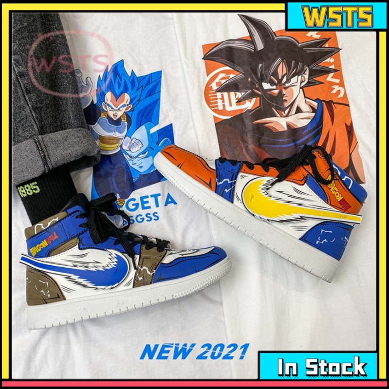 Tenis de dragon ball super on sale