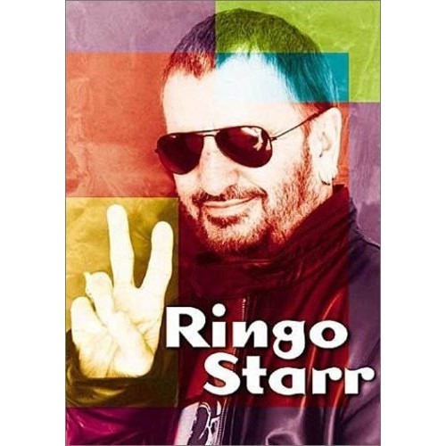 Dvd The Best Of Ringo Starr & His All Starr Band So Far...