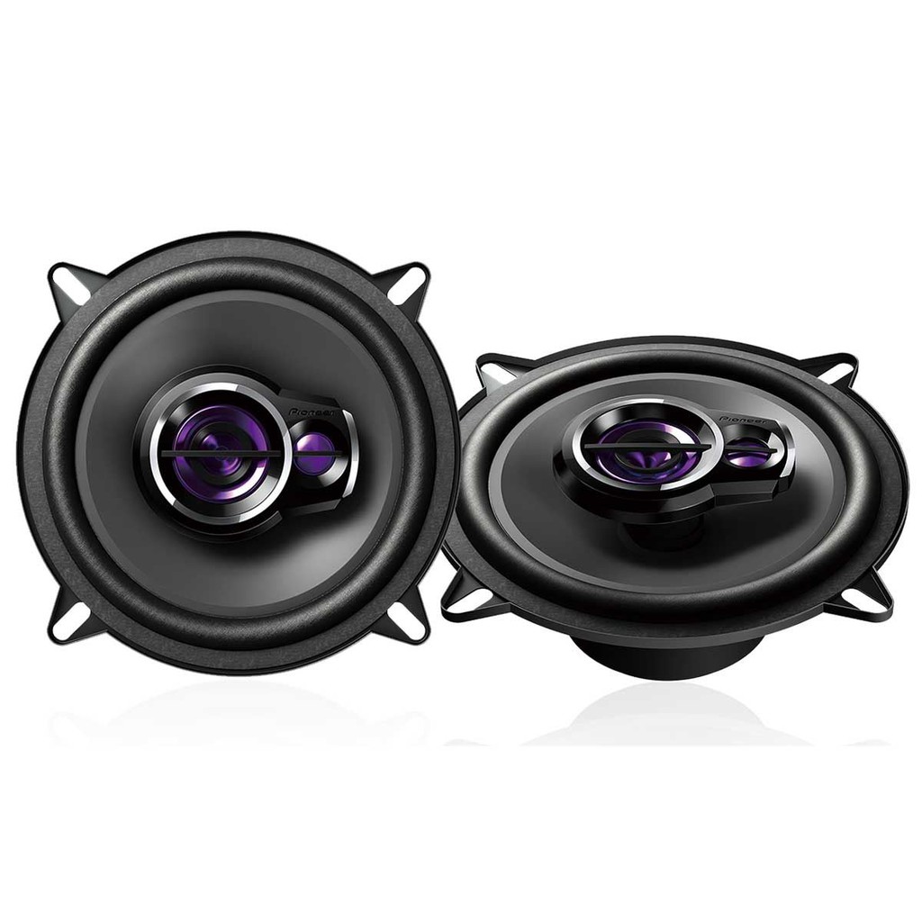 Alto Falante Pioneer Par 5 Polegadas 50w RMS Cada Triaxial Ts-1360br