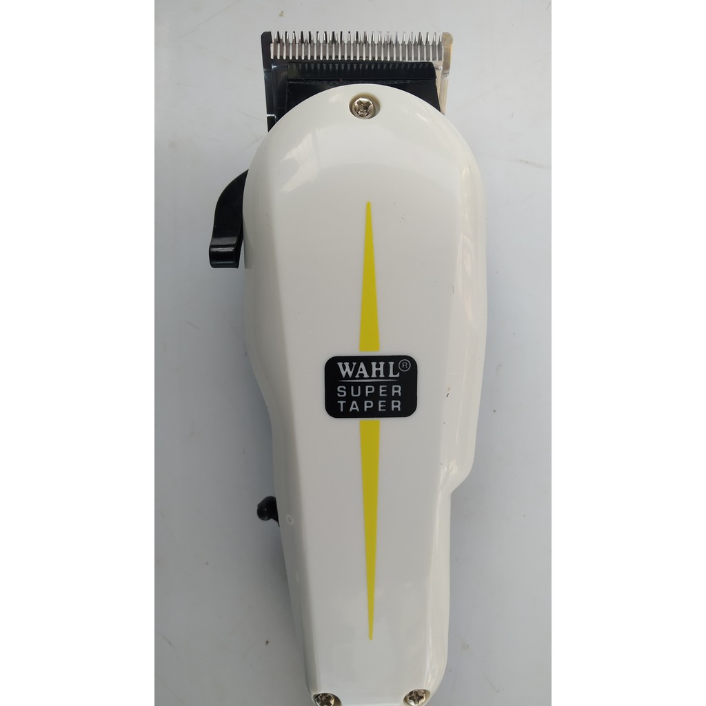 Wahl Super Taper Máquina de barbear e cortar cabelo