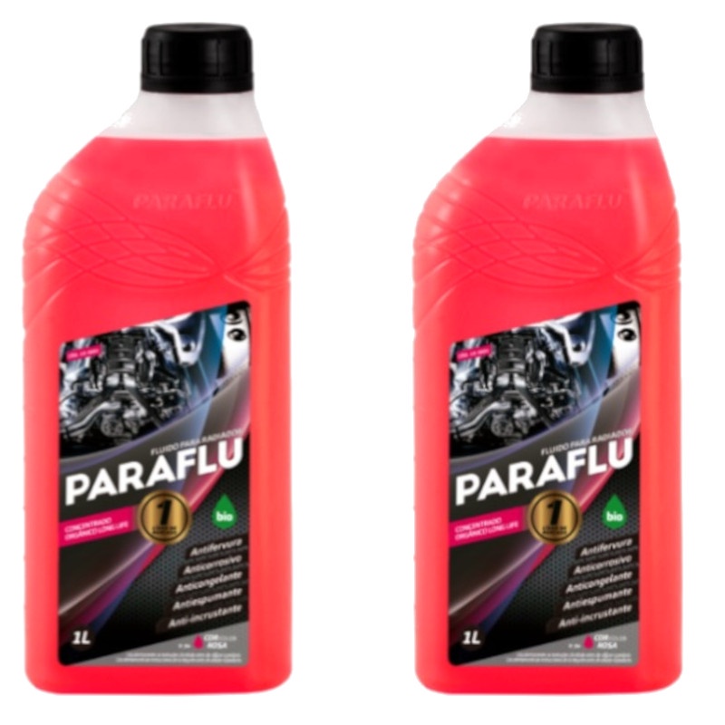 Kit 2 Aditivo Paraflu Co Universal em Oferta na Shopee