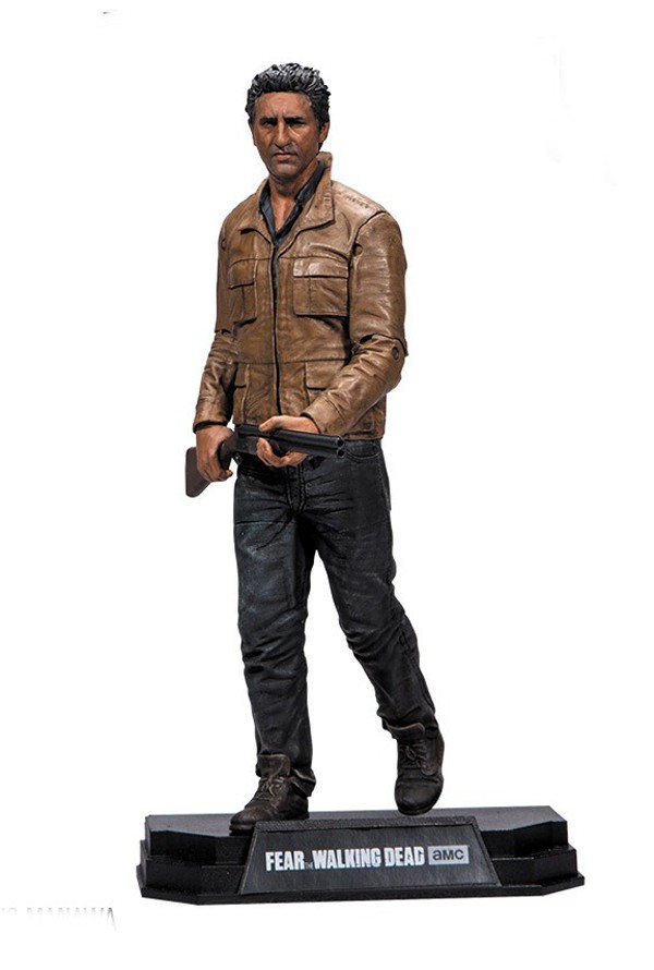 Fear The Walking Dead Travis Mcfarlane Colors Tops Amc