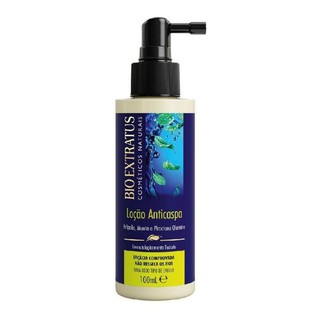 Loção Tratamento Anticaspa Bio Extratus 100 Ml