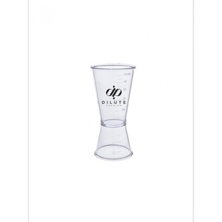 Dosador de Bebidas Acrílico 50ml x 20ml Dilute