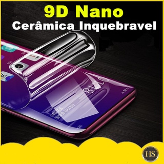 Película De 9D 3D Gel Hidrogel Cerâmica Flexível iPhone 6/6s 7/8 PLUS 7/8 X/Xs Xr/11 X MAX 11 PRO 11 PRO MAX 12 12 PRO 12 PRO MAX 13 13PRO 13MINI 13PRO 13PROMAX