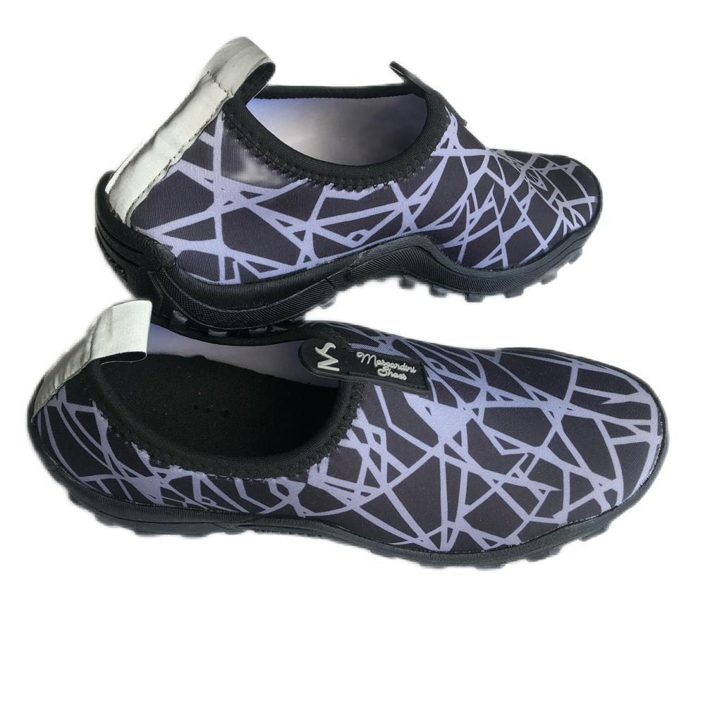 Sapatilha nautica unissex em neoprene vegano top praia rio pesca escalada beach tenis