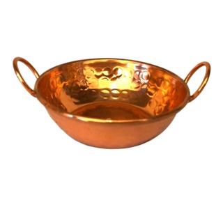 Tachinho em cobre 9 cm (Alcas de Cobre) em Oferta na Shopee