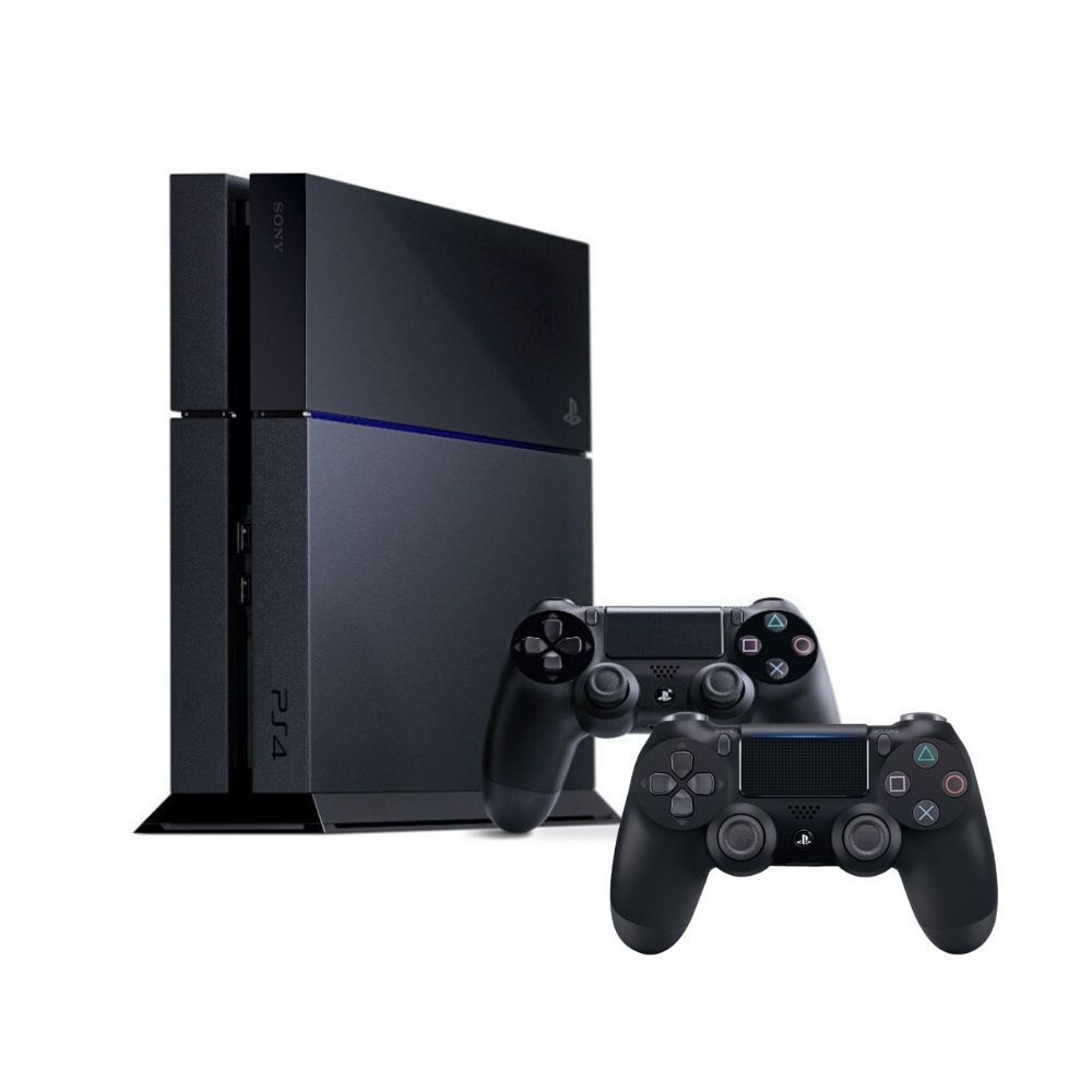 Playstation 4 Usado Sony Ps4 500gb Fat - Escorrega o Preço