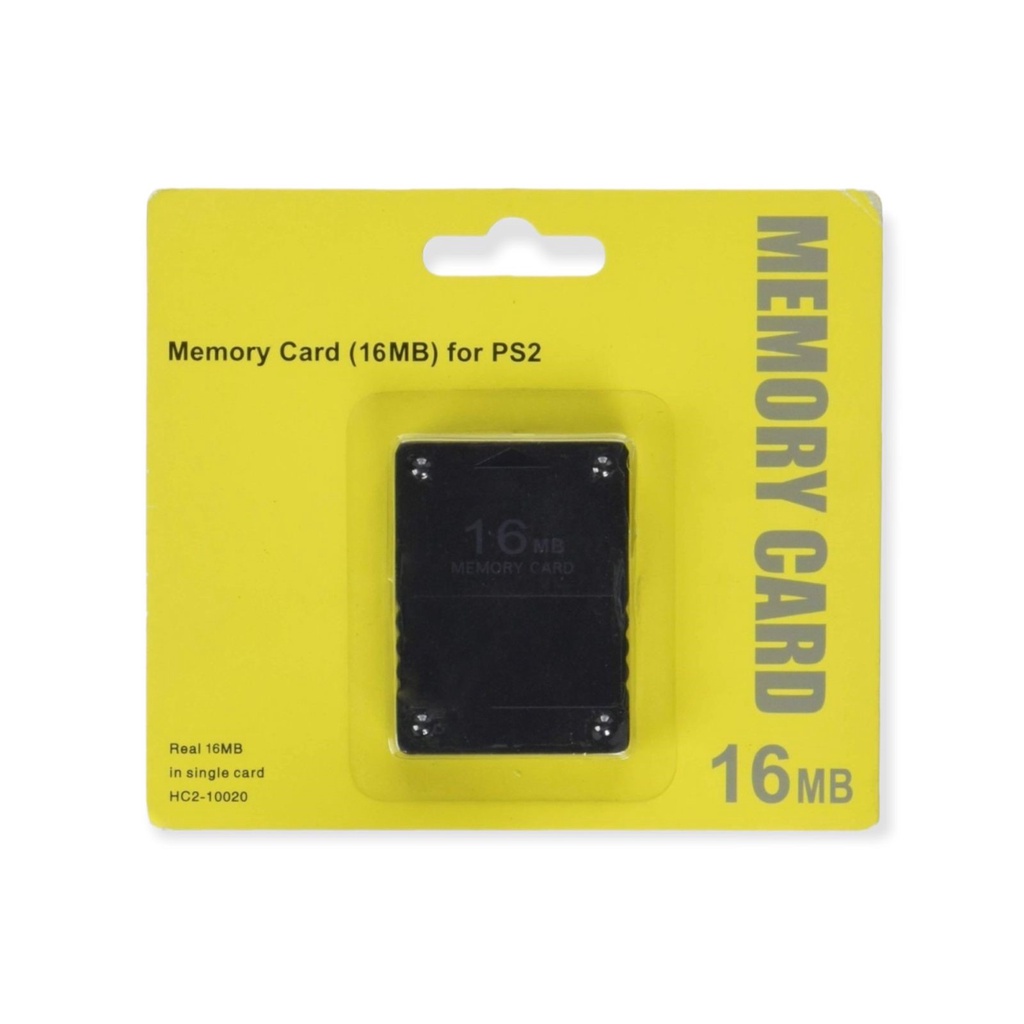 Memory card PS2 16 MB compatível com todos os playstation SEM OPL TG