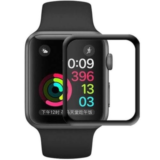 Película 3D Cerâmica Relógio Apple Watch e smartwatch SE 38mm 40mm 41mm 42mm 44mm 45mm 49MM