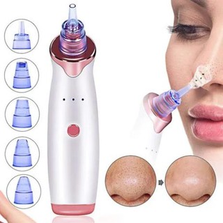 Aparelho Removedor Acne De Rugas Multifuncional Cravos Elétrica