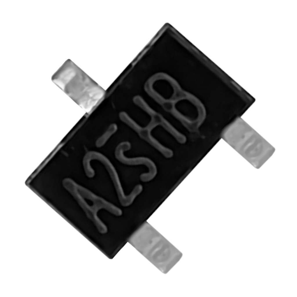 30 Transistor A2shb Si2302 Si2302ds Smd Sot23 Lote C/ 30pçs - Escorrega ...