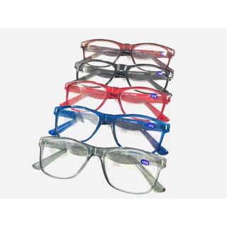 Óculos De Leitura De Grau Unissex Para Leitura Multicolor - Envio Já - 2205
