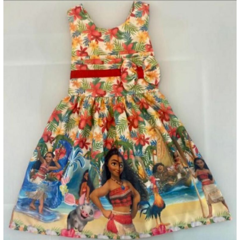 Vestidos infantis - vestidos temáticos - vestidos princesa