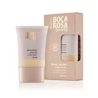 Base Boca Rosa Matte Perfect Payot Beauty Ana