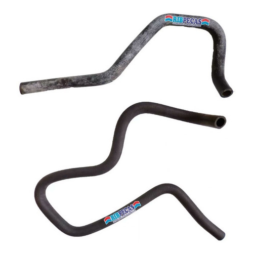 Kit Completo 2 Mangueiras Aquecedor S10 Blazer 4.3 V6 1996/+