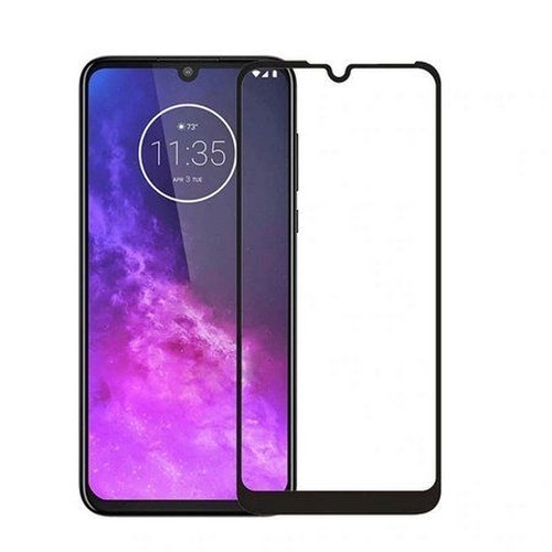 Película De Vidro Temperado 3D 9H Para Motorola E6 Play Full Cover - Envio imediato
