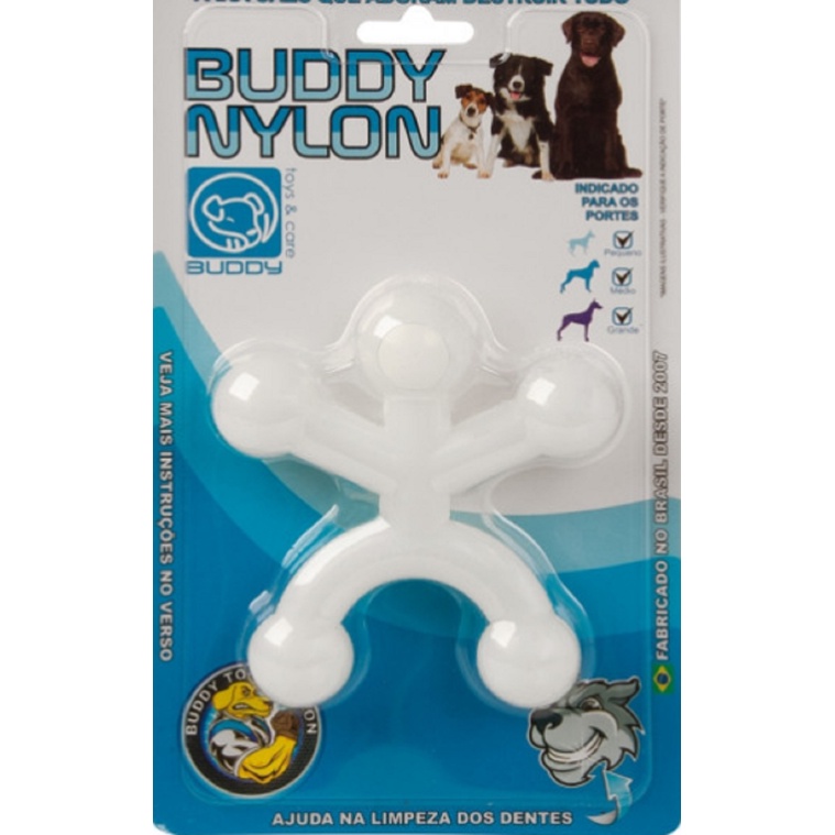 Brinquedo Boneco Nylon Buddy Toys: Onde Comprar | BuscaProdutos