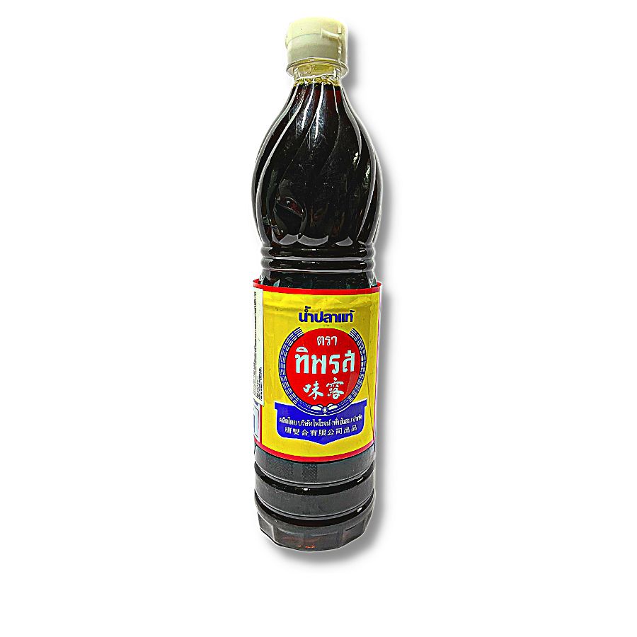 Molho de peixe tailandês (nam pla)
