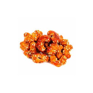 Castanha De Caju Caramelizada - Zabelê Naturais