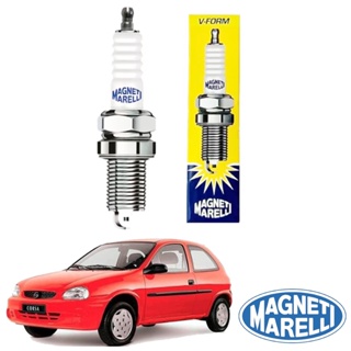 Vela De Ignição Chevrolet Corsa - 1.0 1.6 16v Gasolina - 1994 A 2008 - 1 Vela em Oferta na Shopee