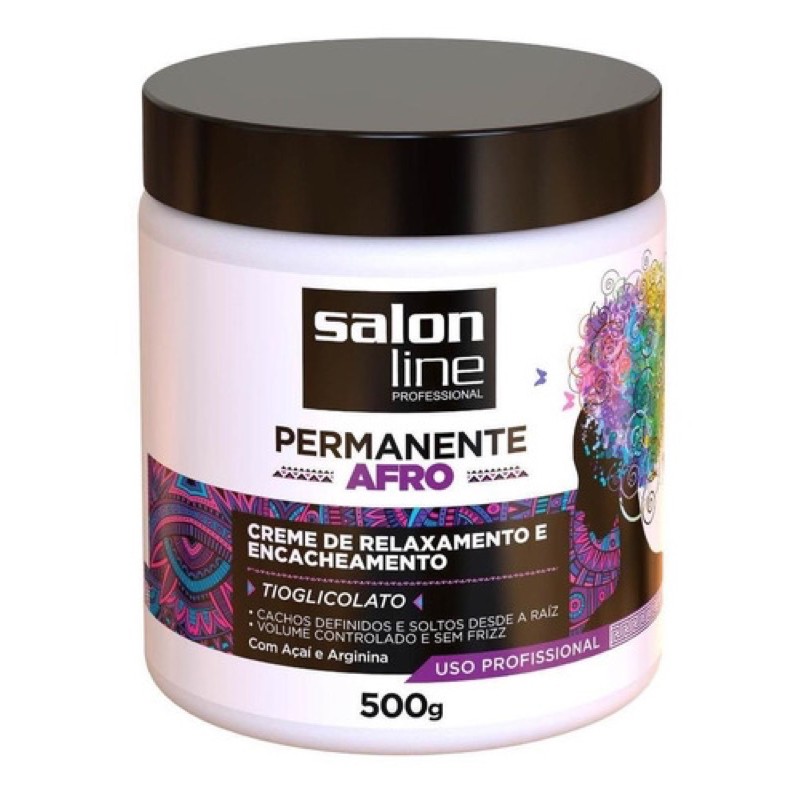 Creme Relaxamento Salon Line: Onde Comprar | BuscaProdutos