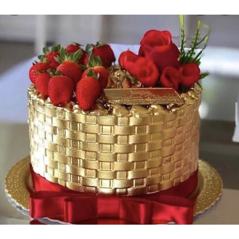 placa de textura bwb molde para bolos confeitaria modelo textura ratan cod 9947 em Oferta na Shopee