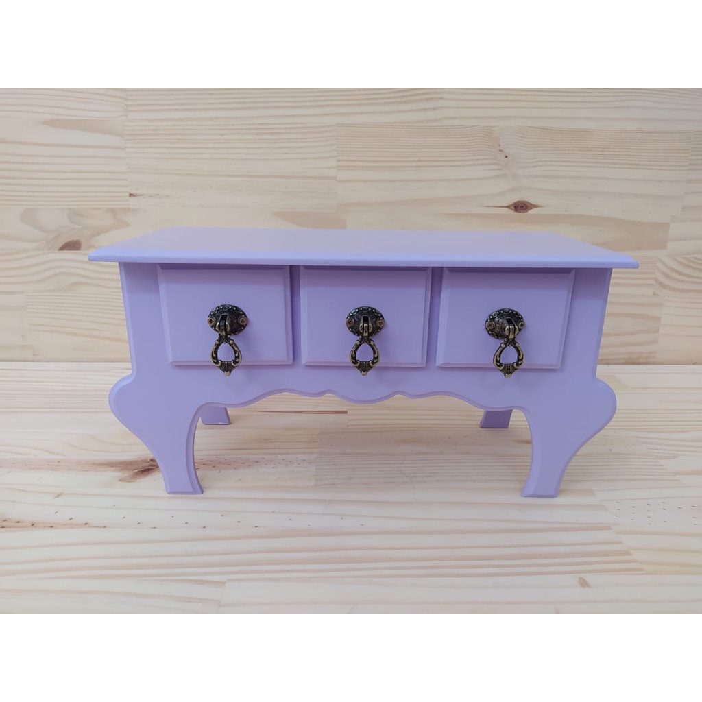 O que é Mini Cômoda Decorativa? Guia e Onde Comprar | BuscaProdutos