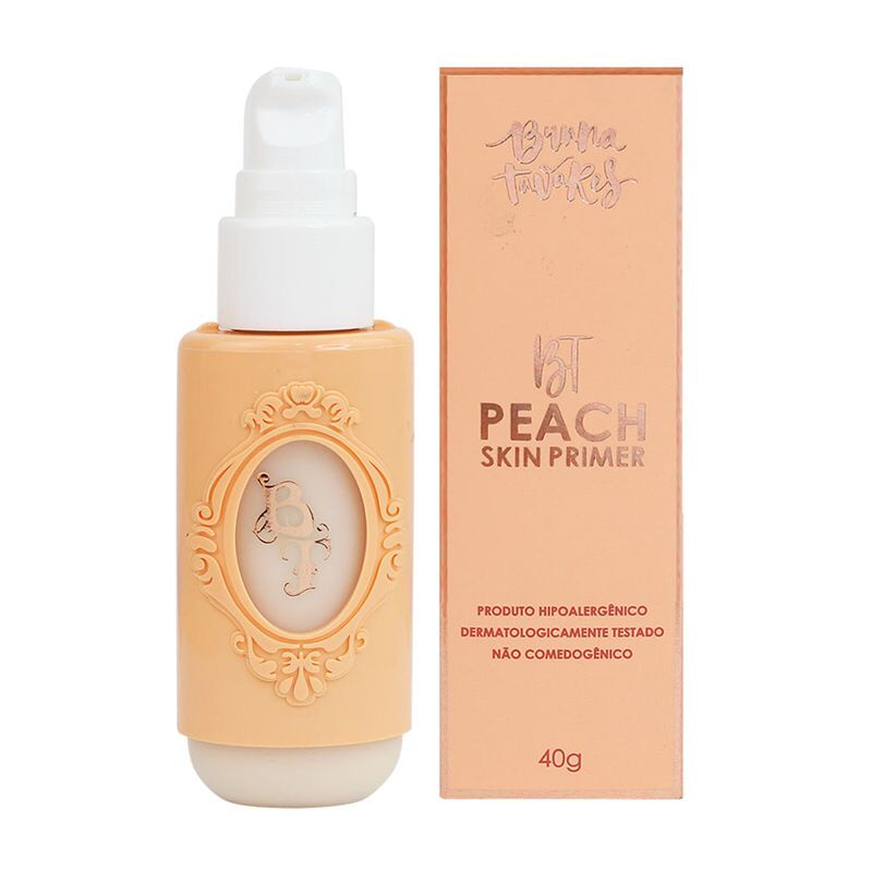 BTPEACH SKIN PRIMER | Shopee Brasil