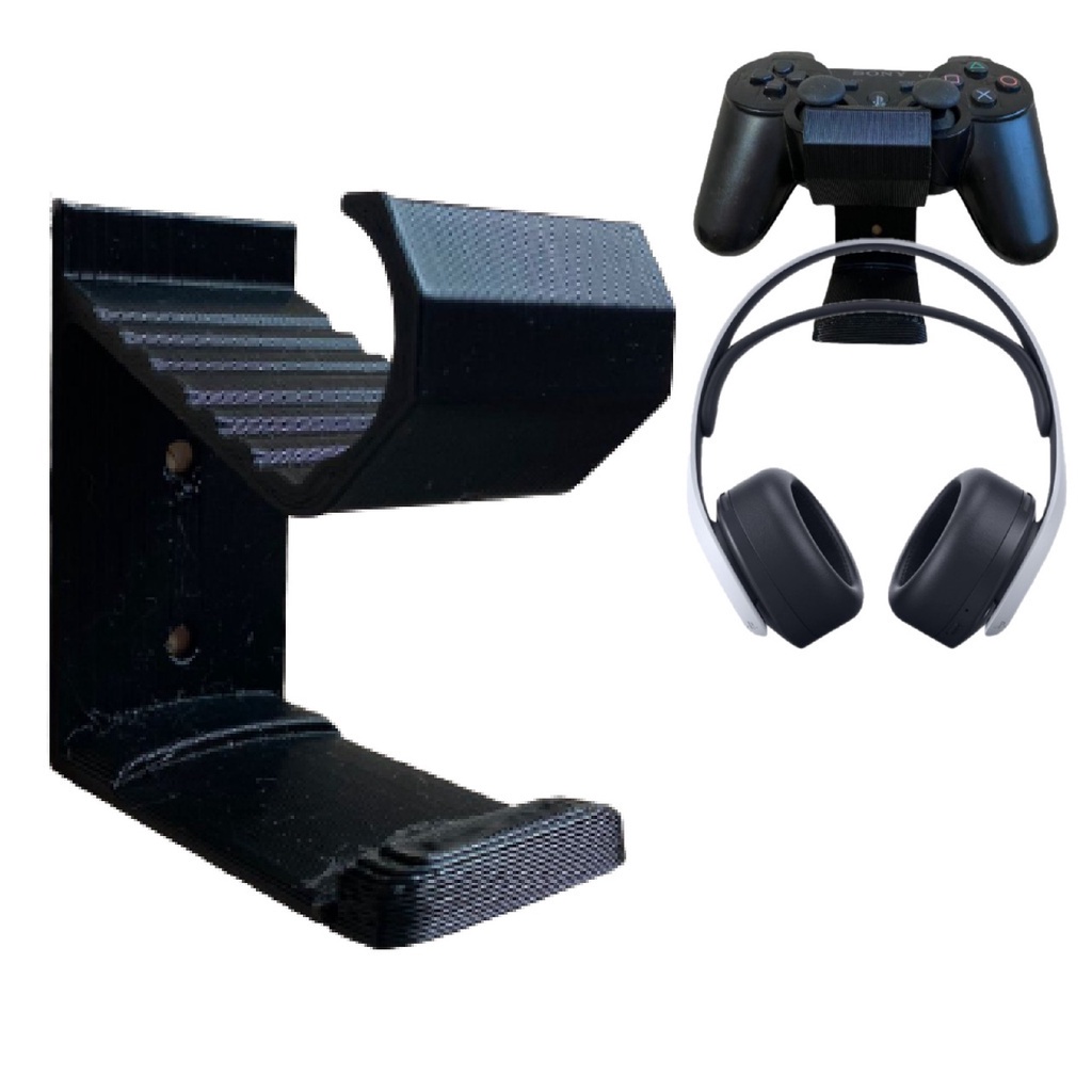 Pantera Negra Suporte Controle Ps4 Xbox E Celular Marvel