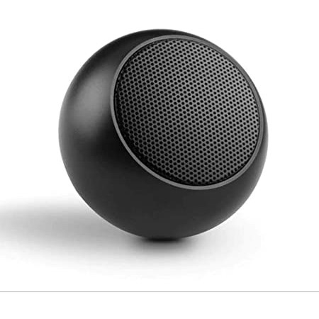 MINI CAIXA DE SOM METAL ALTO-FALANTE BASIKE RAD-8740