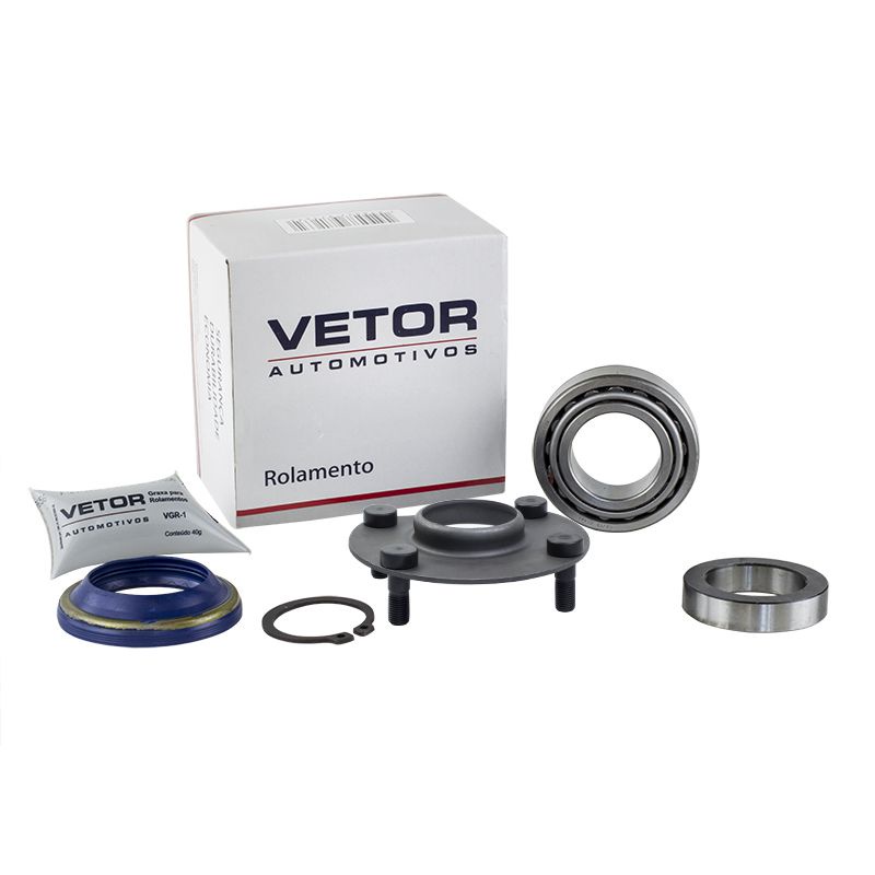 Kit Rolamentos Roda Traseira S10 4x2 4x4 95 A 2011 Vetor VK0011TG em Oferta na Shopee