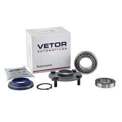 Kit Rolamentos Roda Traseira S10 4x2 4x4 95 A 2011