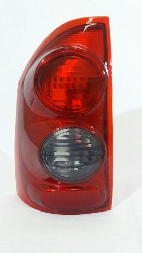 Lanterna Chevrolet Montana 2004 2005 2006 2007 2008 2009 Fumê
