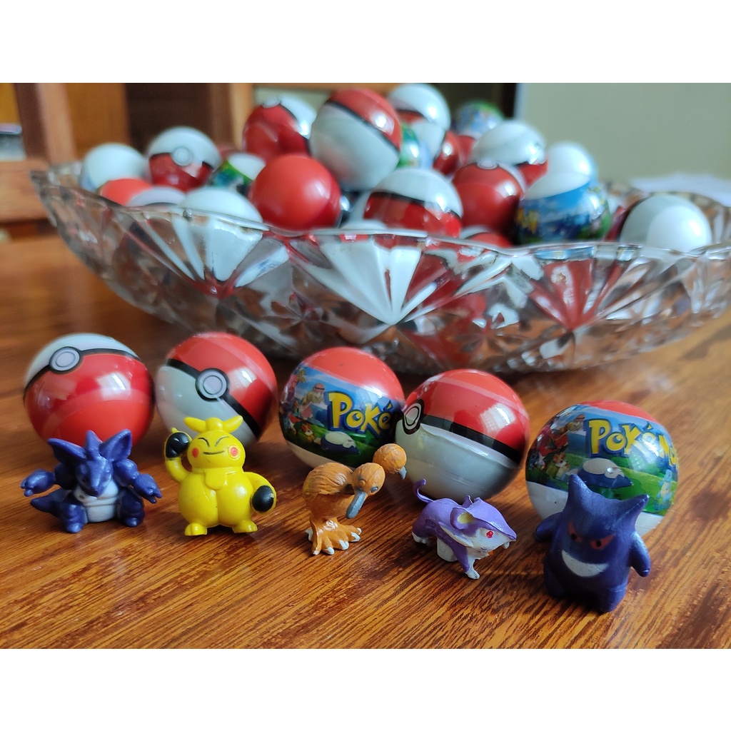 Pokebola De Brinquedo