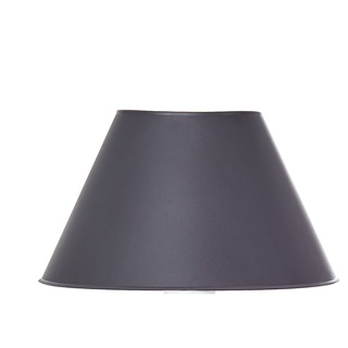1 Cupula Plastica P Abajur Luminaria De Mesa 17x10cm Lxa