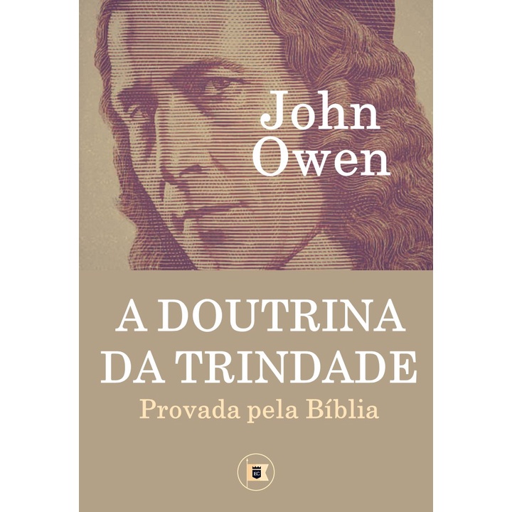 Livro A Doutrina da Trindade - John Owen em Oferta na Shopee