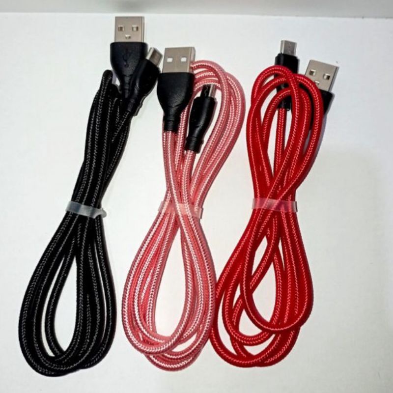 cabo USB V8 1m Inova cabo de dados Inova atacado e varejo kit cabos USB Inova cabo micro USB tipo c cabo carregador v8