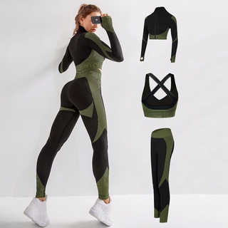 exercise tops long sleeve