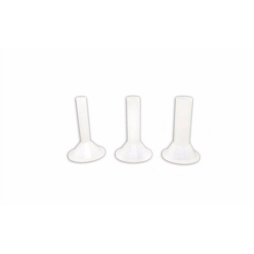 Funil Para Maquina De Moer Carne Boca 05 Kit Com 3 Unidades