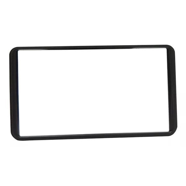 Moldura 2 Din Suzuki Jimny - Preta em Oferta na Shopee