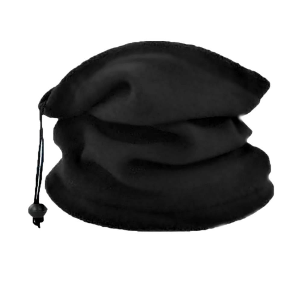 Balaclava Dupla Forro Com Regulador Touca Gola Balaclava Touca Gorro Moto Pescaria Ciclismo Bike Motoqueiro