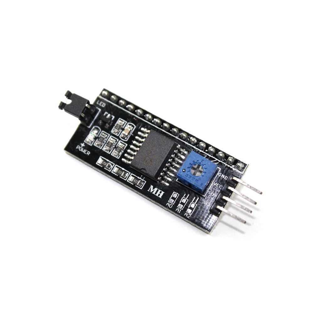 Modulo Serial I2c Display Lcd 16x2 /20x4