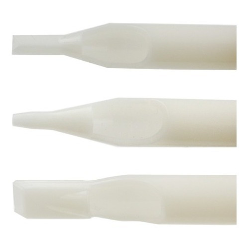 Ponteira Long Tip  Traço Pintura Tattoo Tatuagem 50 Unidades em Oferta na Shopee