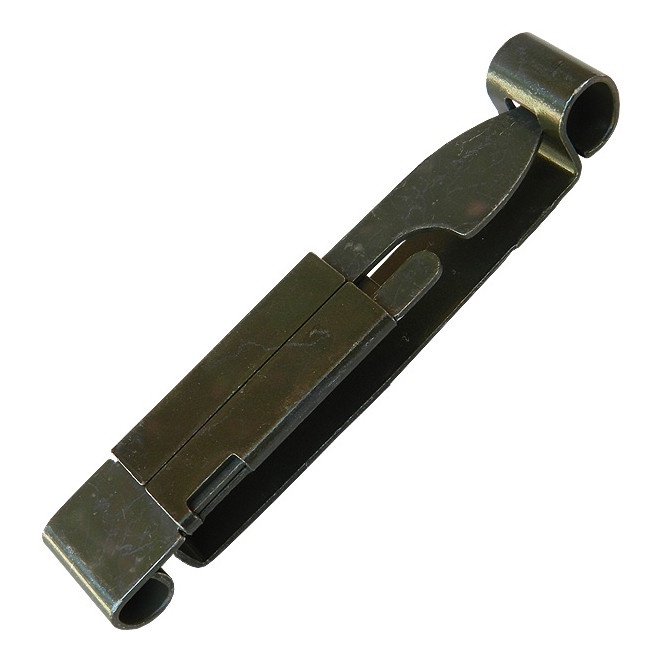 Grampo Móvel 58 Mm - Passador P/ Cinto Na