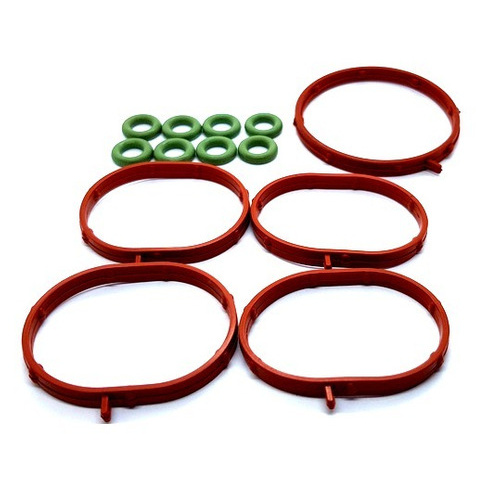 Kit Junta Tbi Coletor Focus New Fiesta 1.6 16v Sigma 2010/.