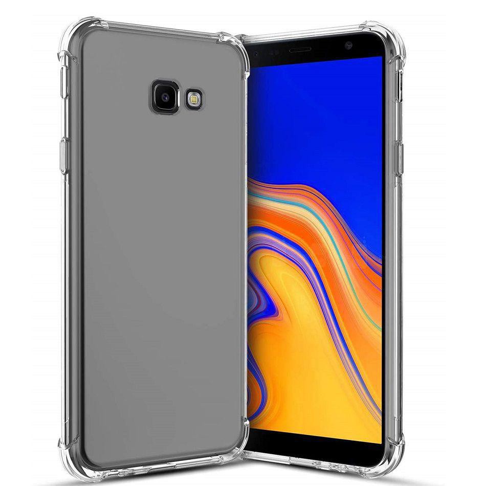 Case Capinha Samsung J4 Plus / J4  Core / J4 Prime / J415 Anti Impacto Borda Reforçada Transparente em Oferta na Shopee