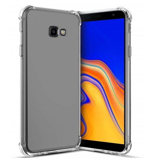 Case Capinha Samsung J4 Plus / J4  Core / J4 Prime / J415 Anti Impacto Borda Reforçada Transparente em Oferta na Shopee
