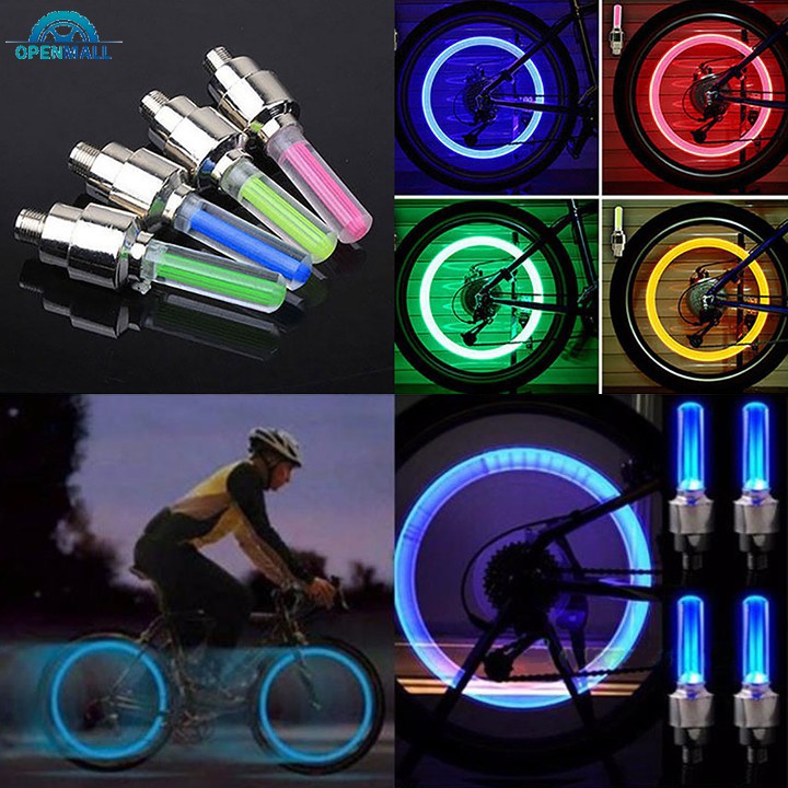 Luz LED Neon Para Roda De Bicicleta/Motocicleta em Oferta na Shopee