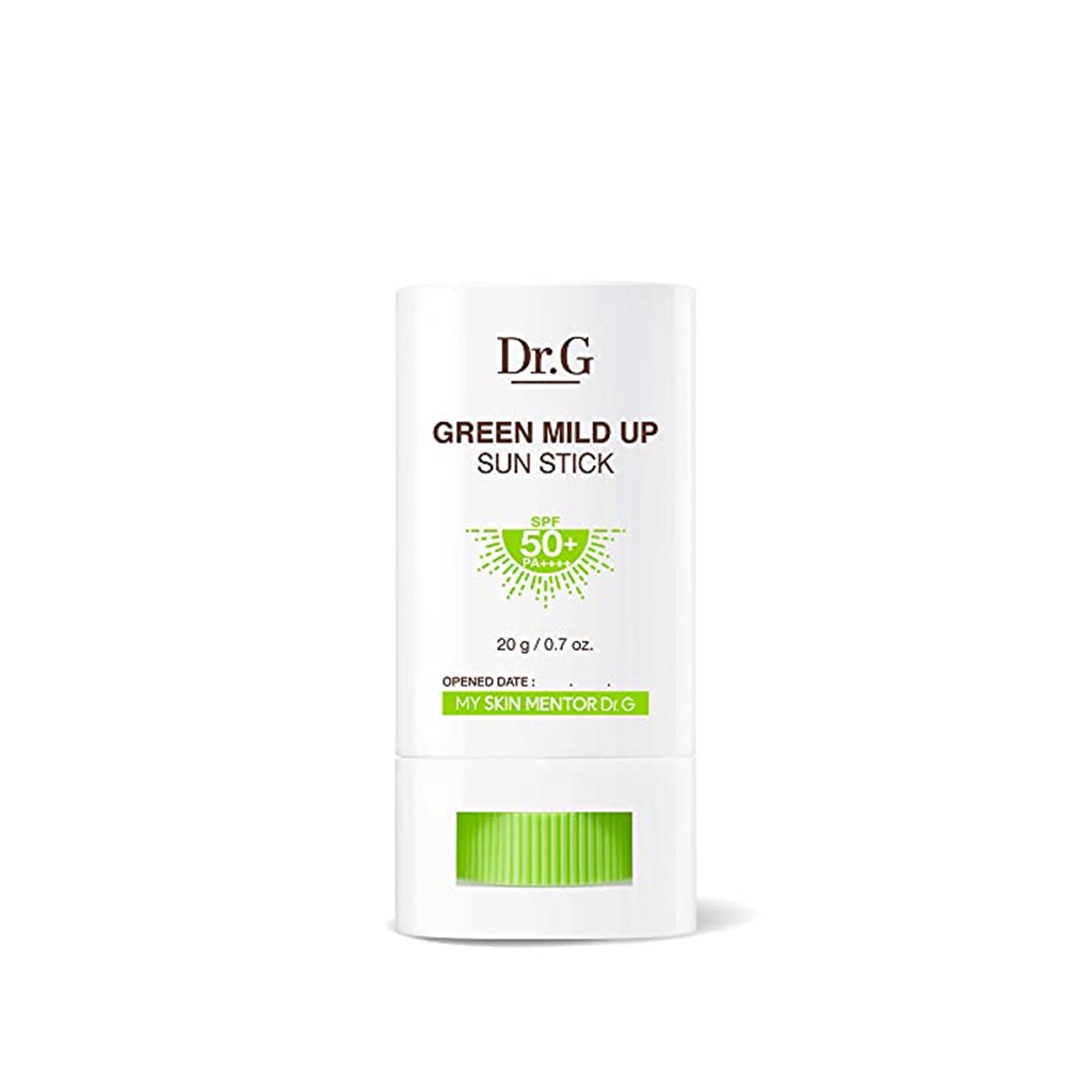 dr.g green mild up sun stick 20g - Beauty